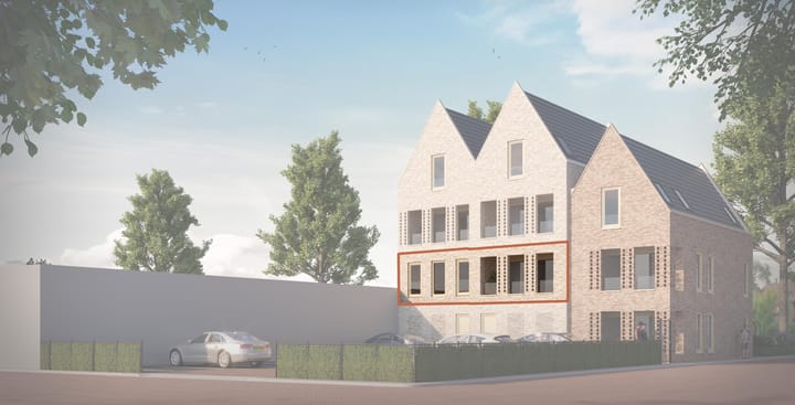 Nieuwstraat 13E in Baarn
