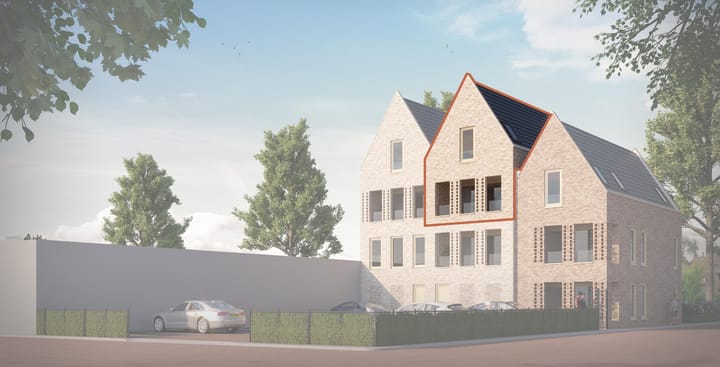 Photo of property Nieuwstraat 13H, Baarn