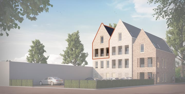 Photo of property Nieuwstraat 13K, Baarn