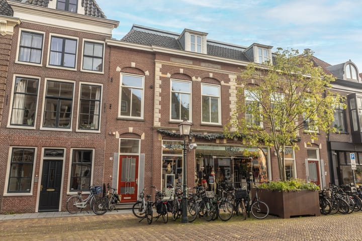 Nieuwstraat 14 in Hoorn