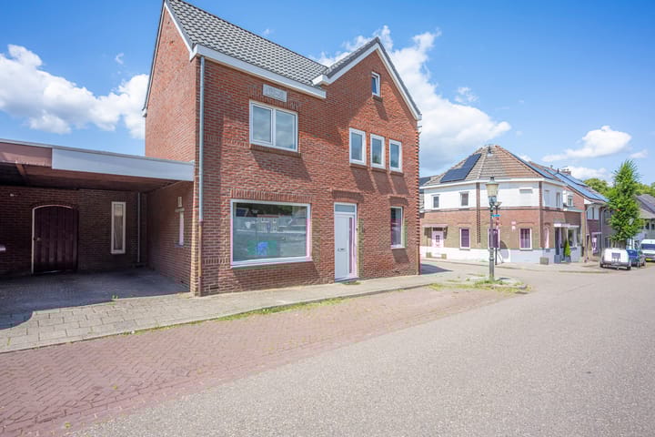 Photo of property Nieuwstraat 14, Amstenrade