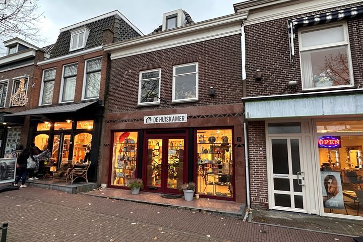 Nieuwstraat 15 in Medemblik