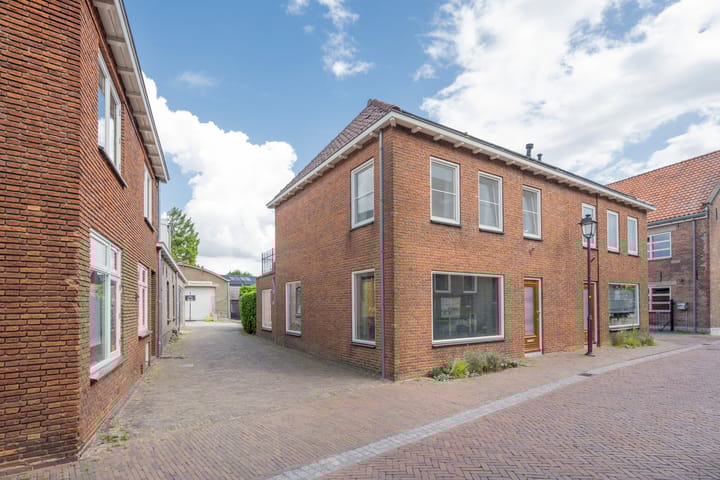 Nieuwstraat 15 in Nijkerk