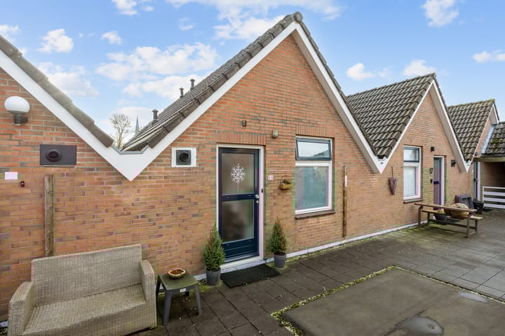 Photo de la maison Nieuwstraat 15, Zuidhorn