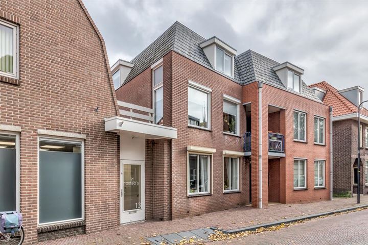 Nieuwstraat 15b in Berkel en Rodenrijs