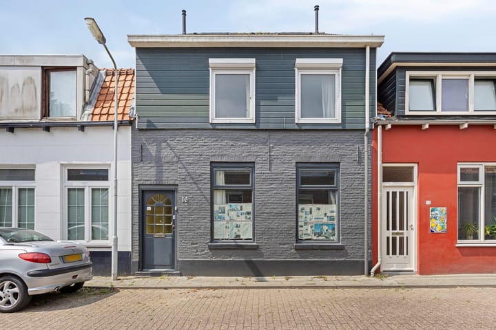Nieuwstraat 16 in IJzendijke