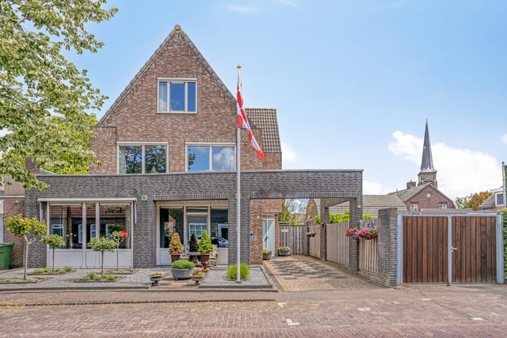 Nieuwstraat 16 in Liempde