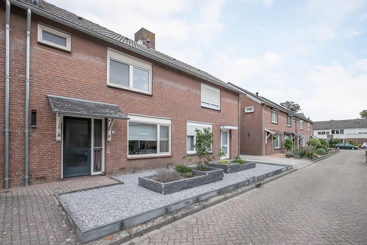 Nieuwstraat 16 in Horst