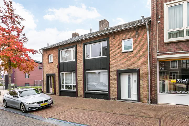 Nieuwstraat 16 in Hoensbroek