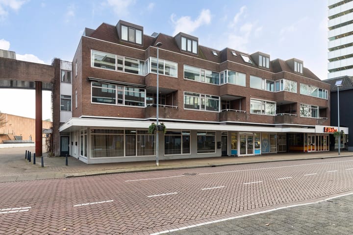 Nieuwstraat 16C in Apeldoorn
