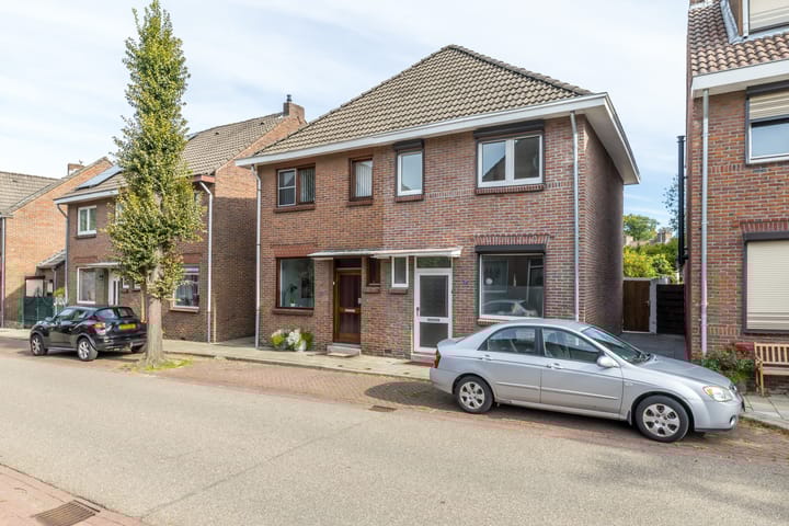 Nieuwstraat 17 in Amstenrade