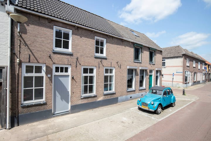 Nieuwstraat 17 in Genemuiden