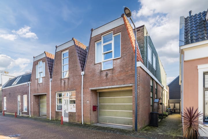Photo of property Nieuwstraat 18, Bodegraven