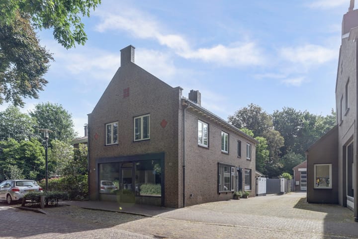Nieuwstraat 18 in Gilze