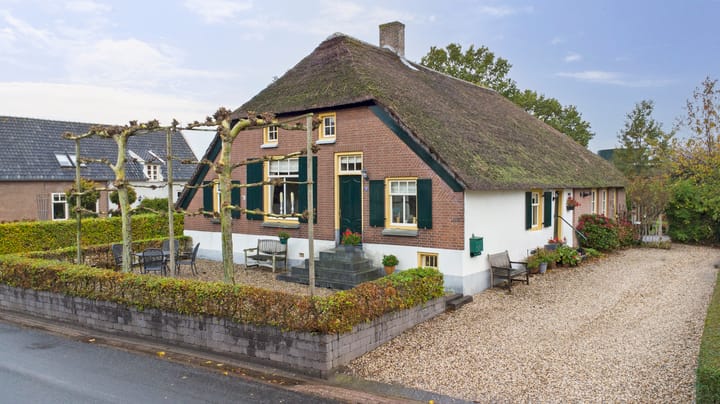 Nieuwstraat 18 in Gameren