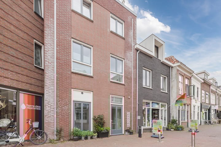 Nieuwstraat 18 in Wageningen