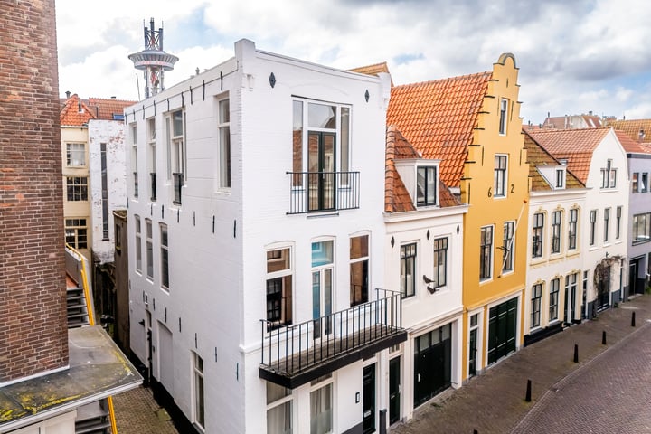 Nieuwstraat 188 in Vlissingen