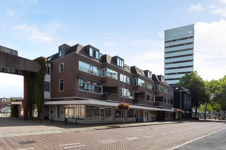 Nieuwstraat 18B in Apeldoorn