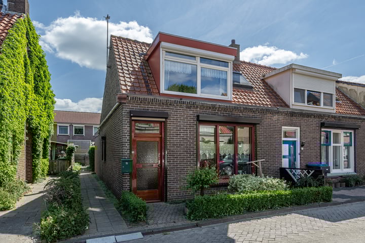 Foto van woning Nieuwstraat 19, Herkingen