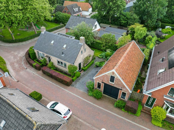 Nieuwstraat 19 in Noordhorn