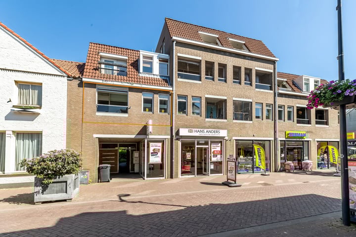 Nieuwstraat 19a in Gemert