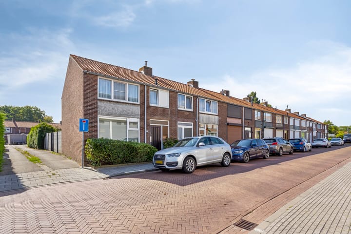 Foto von Haus Nieuwstraat 1A, Breskens