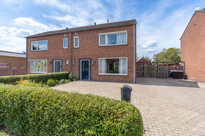 Foto van woning Nieuwstraat 1a, Rijkevoort