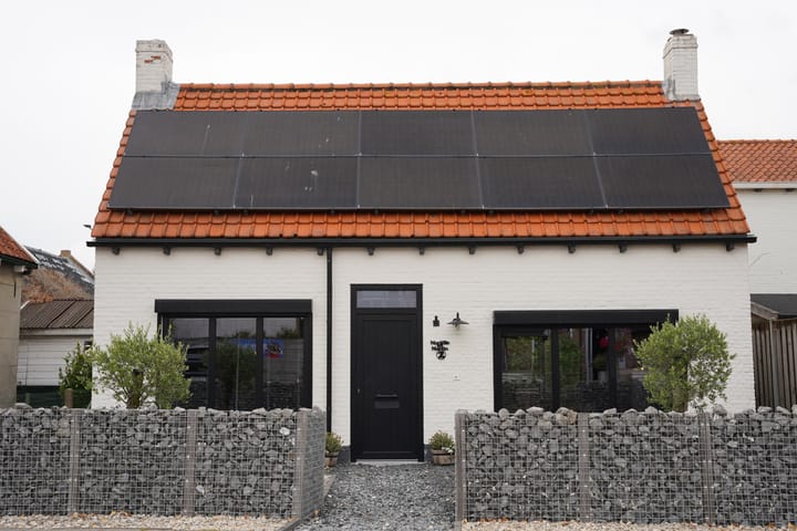 Foto von Haus Nieuwstraat 2, Groede