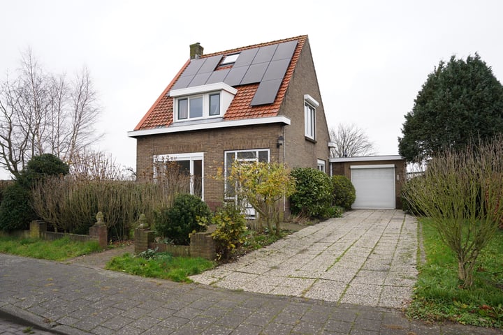 Nieuwstraat 20 in Groede