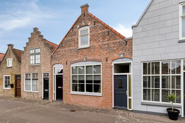 Photo of property Nieuwstraat 21, Brouwershaven