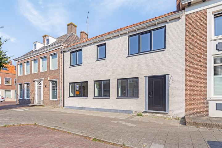 Nieuwstraat 21 in Oostburg