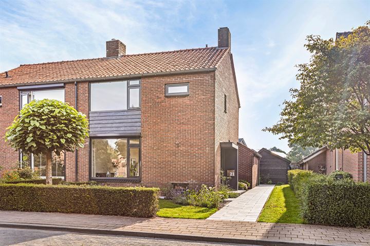 Nieuwstraat 21 in Lievelde