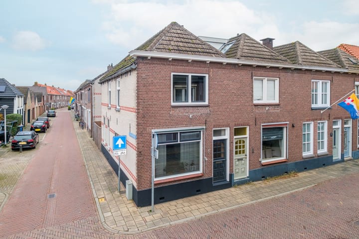 Photo de la maison Nieuwstraat 21, Genemuiden