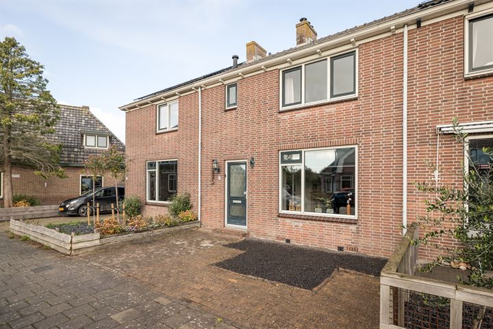 Nieuwstraat 22 in Venhuizen