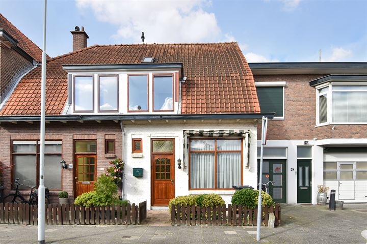 Nieuwstraat 22 in Voorburg