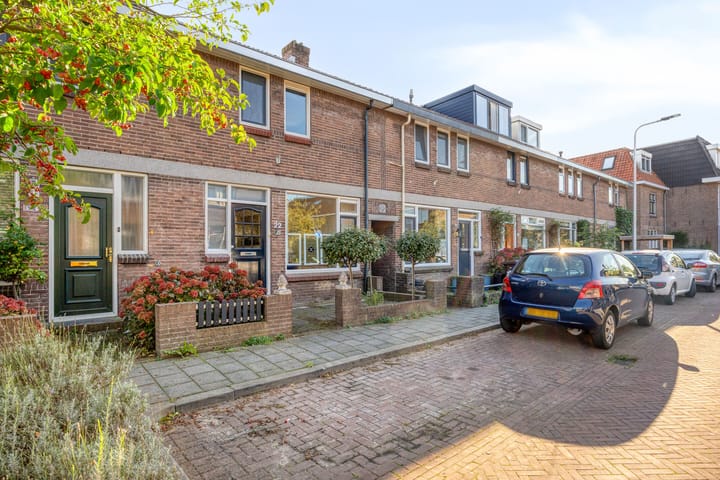 Nieuwstraat 22 in Alphen aan den Rijn