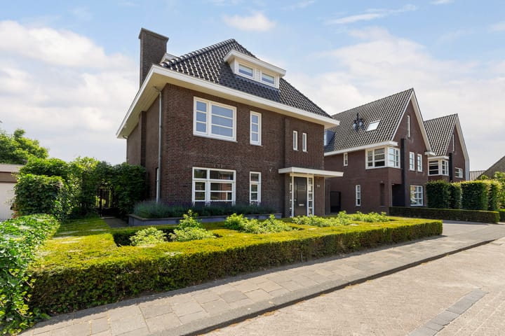 Nieuwstraat 22 in Sint-Michielsgestel