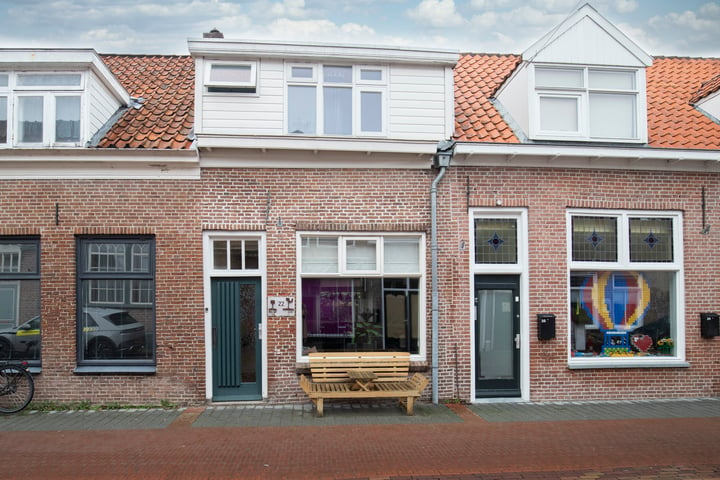 Nieuwstraat 22 in Hasselt