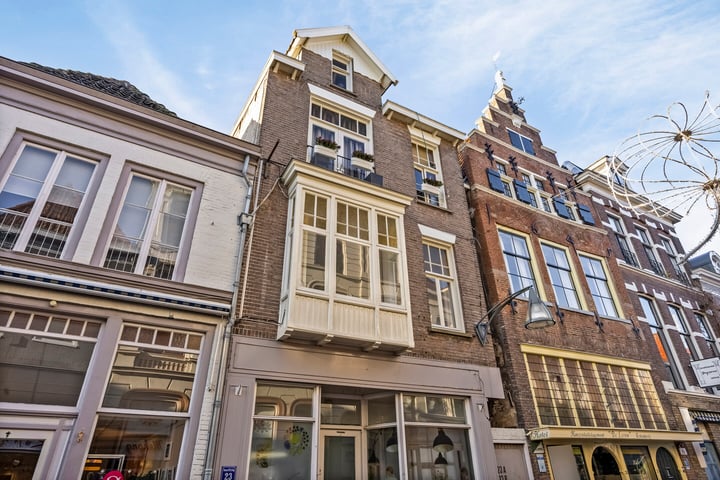 Nieuwstraat 23A in Deventer