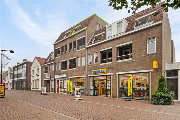 Nieuwstraat 23b in Gemert