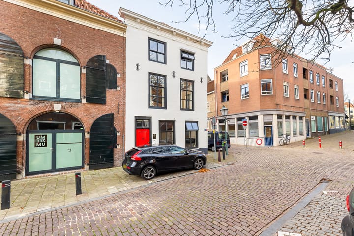 Photo of property Nieuwstraat 24, Vlissingen
