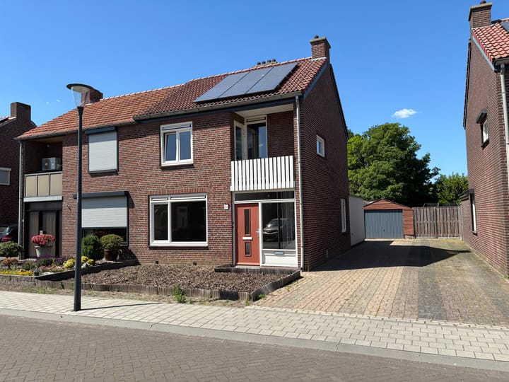 Nieuwstraat 24 in Blitterswijck
