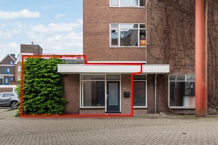 Foto von Haus Nieuwstraat 24C, Apeldoorn