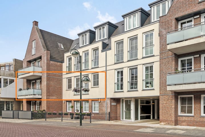 Nieuwstraat 24e in Budel foto