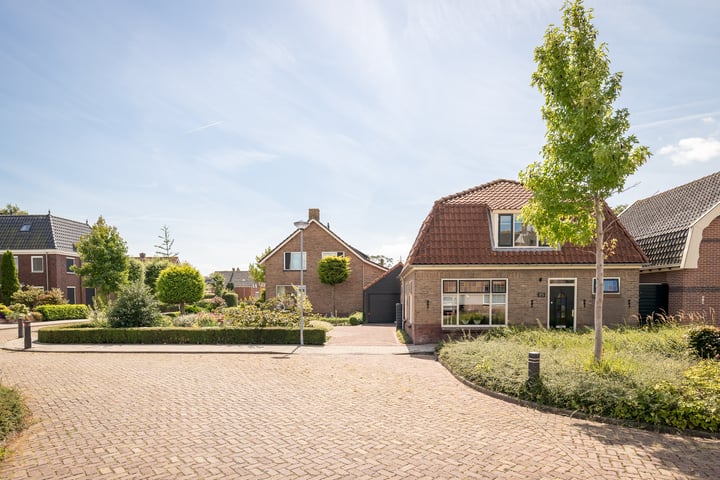 Nieuwstraat 25 in Venhuizen