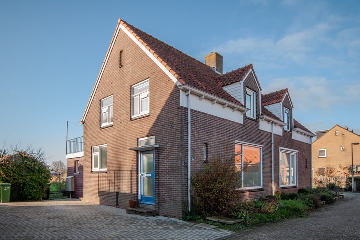 Nieuwstraat 26 in Wervershoof