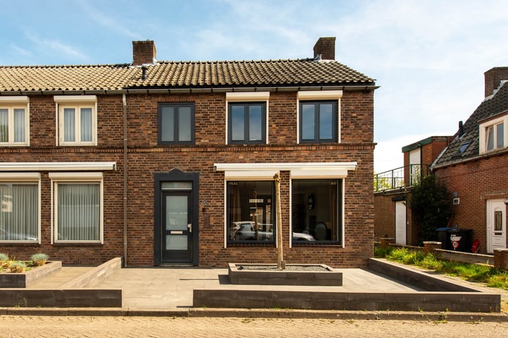 Nieuwstraat 26 in Putte