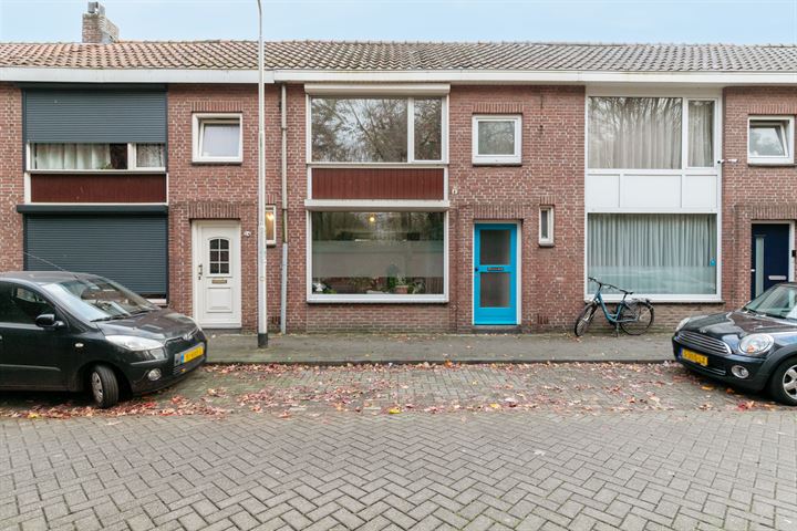 Nieuwstraat 26 in Tilburg