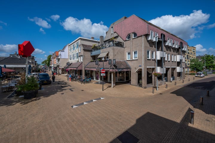 Foto von Haus Nieuwstraat 263, Apeldoorn