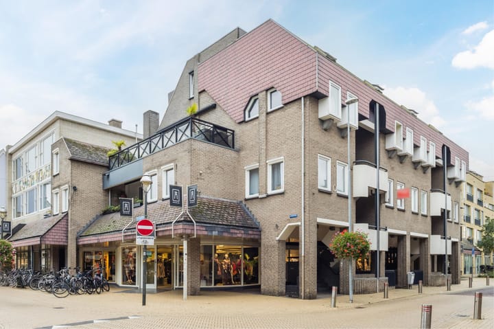 Nieuwstraat 269 in Apeldoorn Foto
